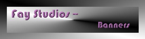 BANNERS