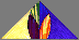 thumbnail of mixed complementary  colors project