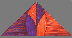 thumbnail of warm analagous colors project
