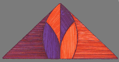 warm analagous color scheme