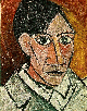 Self portrait