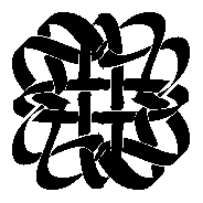 Rosebud Knot