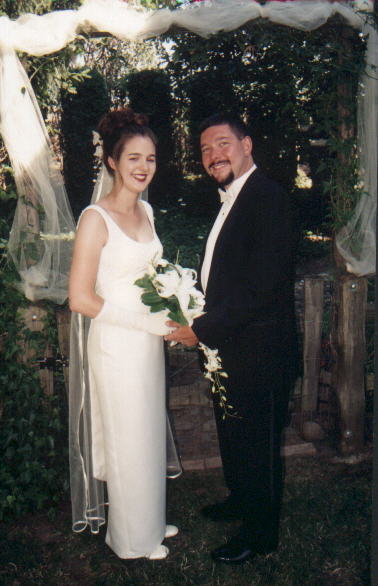 Steve & April