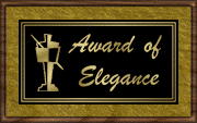 The Award of Elegance