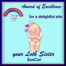 The Award of Excellence for a Delightful Site