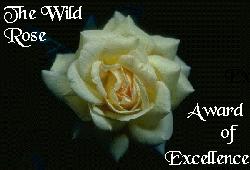 The Wild Rose Award of Excellence