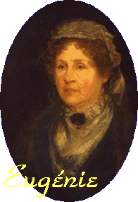 Eugenie's Portrait