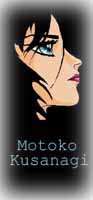 Motoka Kusanagi