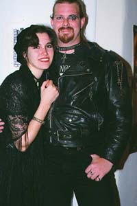 Brian and myself