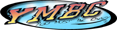 You Must Be Crazy logo