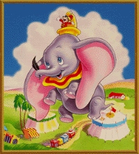 Fly Dumbo Fly!