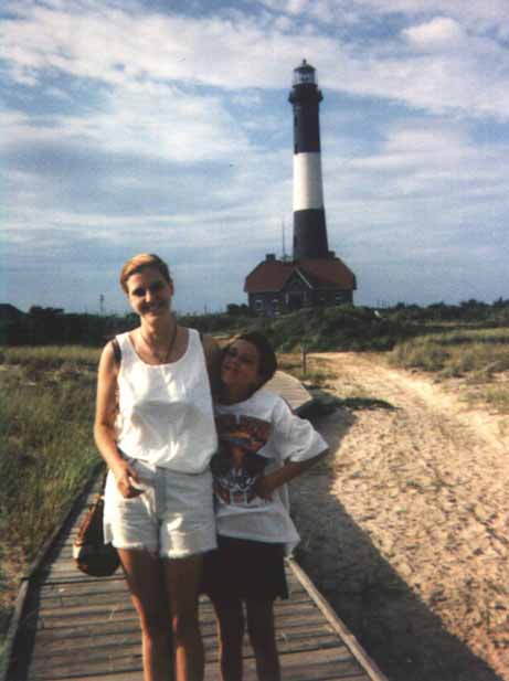 Fire Island