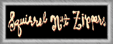 Squirrel Nut Zippers