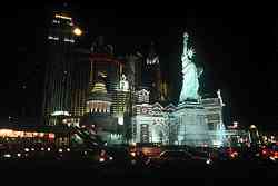 New York Hotel Complex
