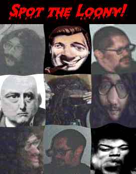 ... and now for something completely different.