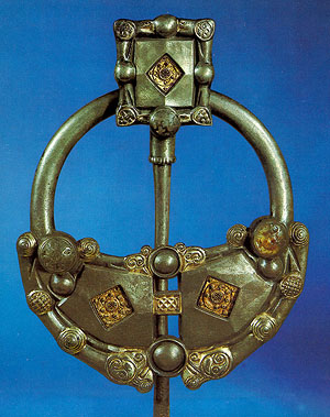 Killamery Brooch