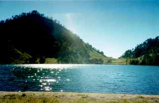 Kumbolo Lake by FreeFire