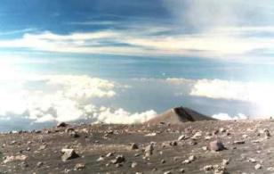 Semeru Top Dong! by Oliver