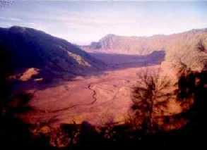 Tengger Dessert by Rakhmat