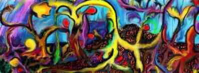 Vibrant Jungle by Michael Dangermond & FreeFire