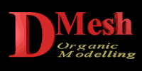 DMesh Logo