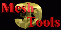 MeshTools3D Logo