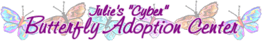 Butterfly Adoption Center