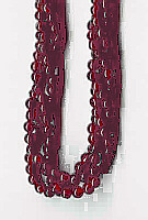 Jeweled necklace #j-103