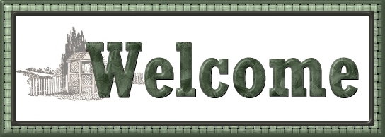 welcome