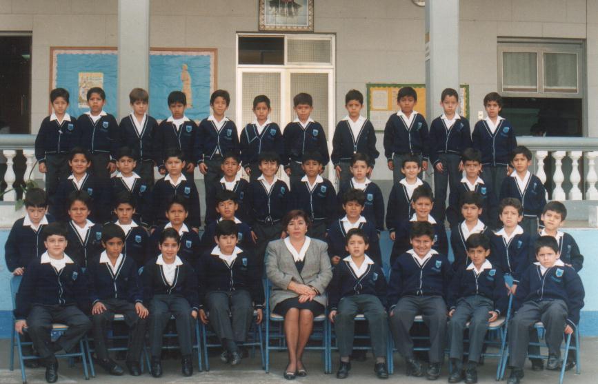 El salon completo en el ao 93