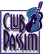 Club Passim logo
