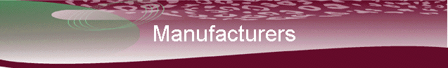 Manufacturers
