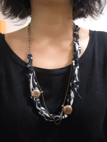 necklace for online shop