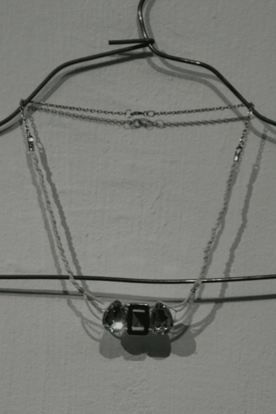 double-side necklace (front)