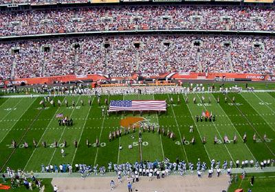 Browns Stadium