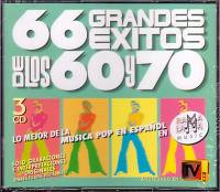 66 grandes xitos de los 60 y 70