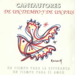 Cantautores: De un tiempo y un pas