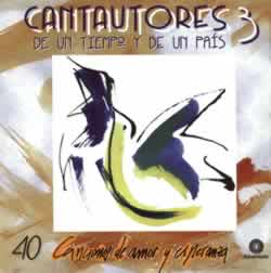 Cantautores: De un tiempo y un pas 3