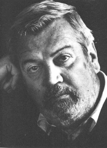 Frederick Exley, copyright 1988 by Dennis R. Floss