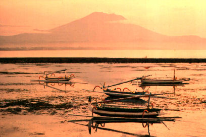 Selamat Pagi Pantai Sanur.