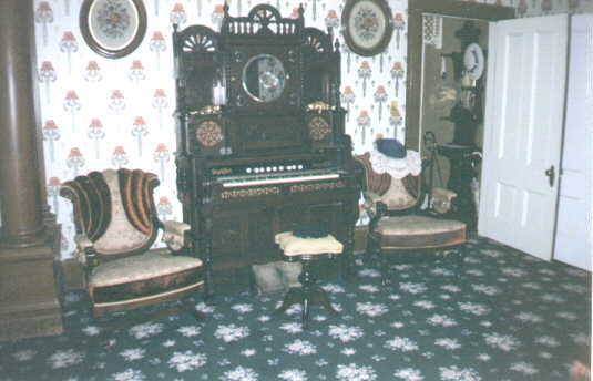 Photo-Eastlake Style Organ