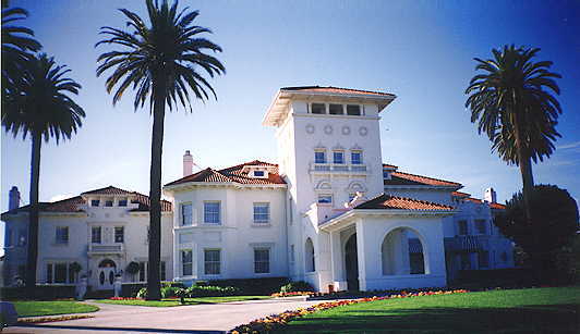 Hayes Mansion Photo