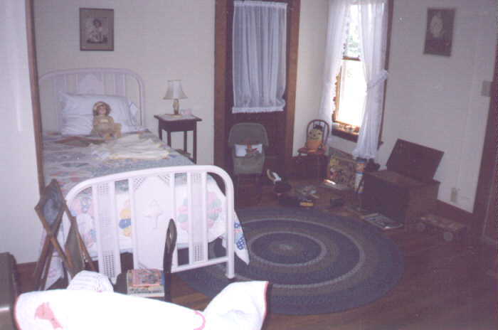 Inside House Photo
