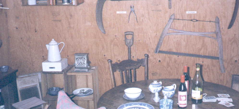 Photo-Inside Tank House