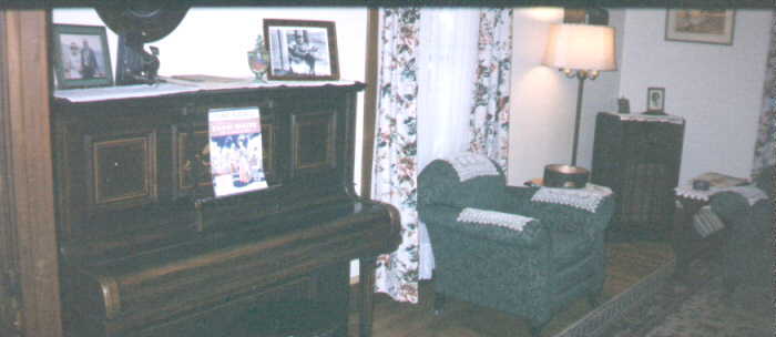 Inside House Photo