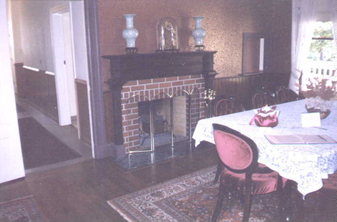 Inside House Photo