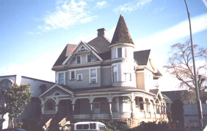 Rucker House Photo