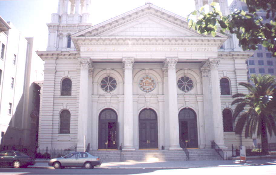 St. Joseph Cathedral-Photo