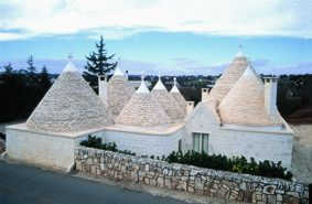 trullo italy