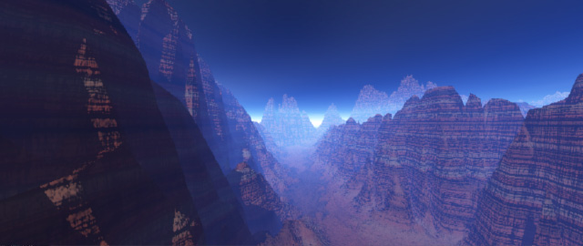 Mountain Ride Movie